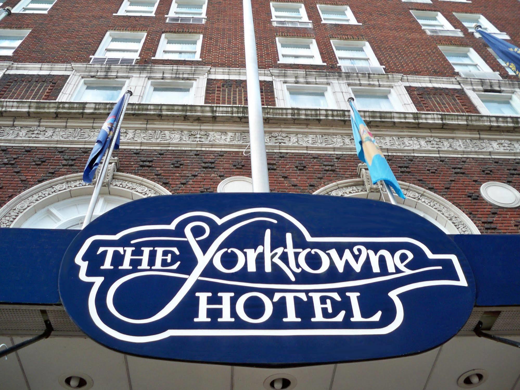 The Yorktowne Hotel, Tapestry Collection By Hilton Esterno foto